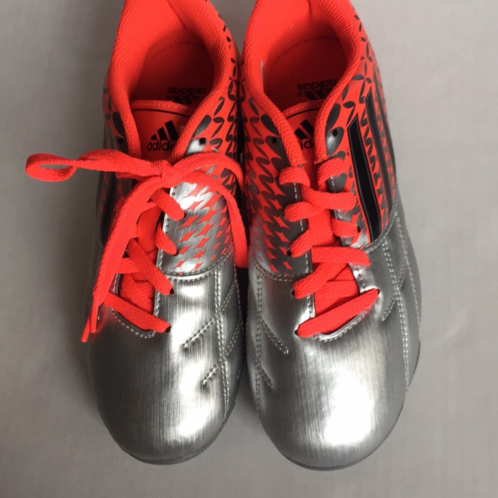 Adidas Neoride TRX FG Kids Soccer Cleats - Picture 4 of 6